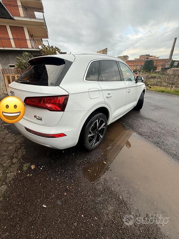 Usata Audi Q5 190 CV (139 kW) 2018 SUV