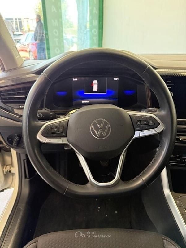 Usata VW Taigo Life 95 CV (69 kW) 2023 Beige SUV