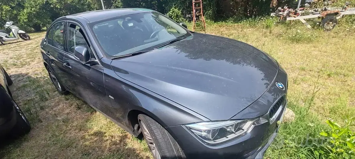 Usata BMW 320 Sport Line 190 CV (139 kW) 2018 Berlina