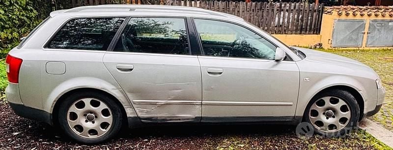 Usata Audi A4 180 CV (132 kW) 2003 Grigio Station wagon