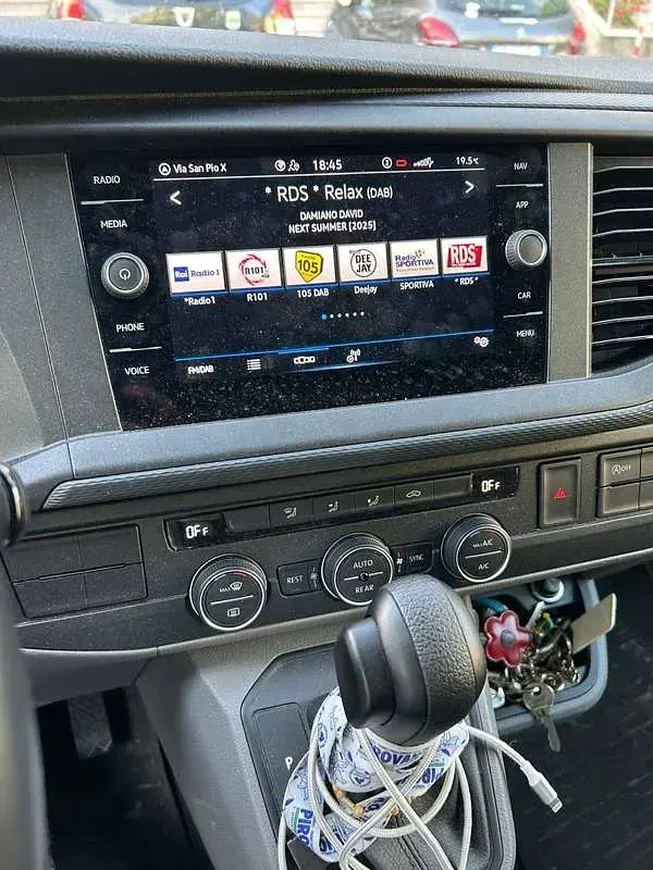 Occasion VW Caravelle 150 PK (110 kW) 2022 Blauw Van