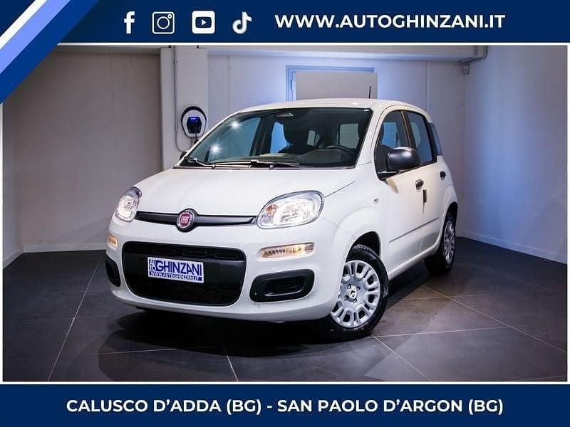 Nuova Fiat Panda S 69 CV (50 kW) 2025 Bianco gelato Utilitaria