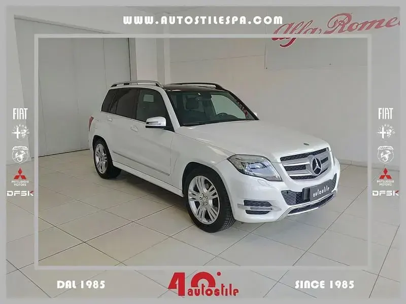 Usata Mercedes GLK220 170 CV (125 kW) 2015 SUV