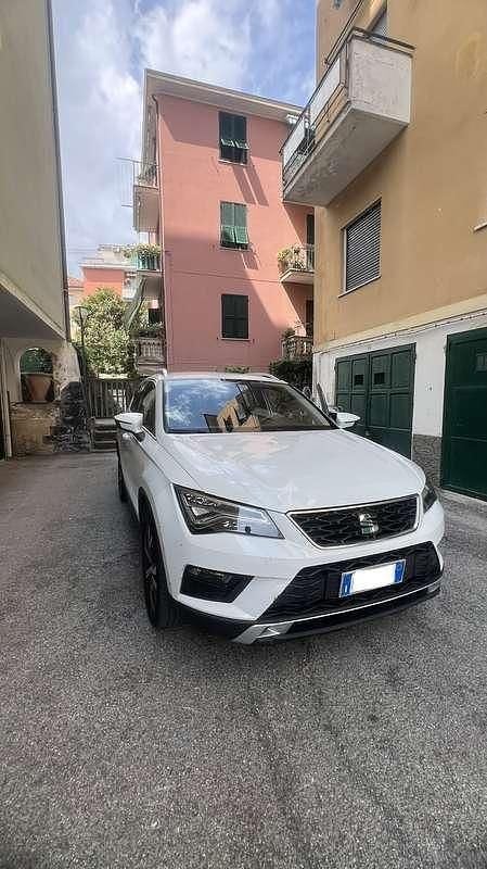 Usata Seat Ateca Business 116 CV (85 kW) 2017 SUV
