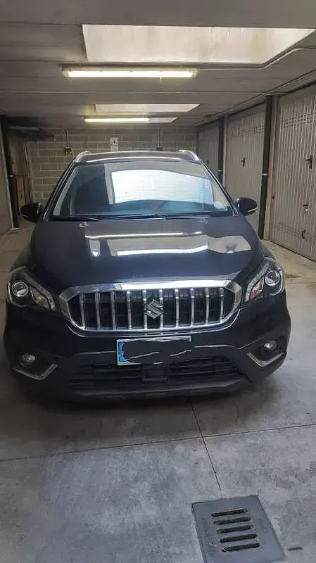 Usata Suzuki SX4 S-Cross 140 CV (102 kW) 2020 Nero SUV