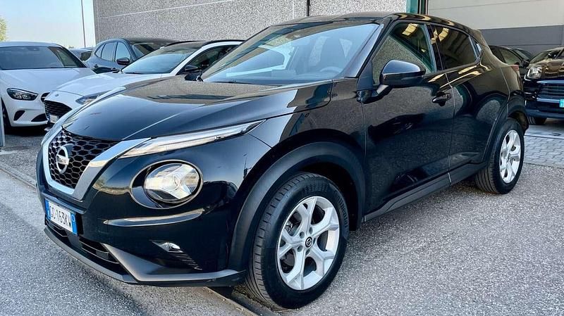 Usata Nissan Juke 117 CV (86 kW) 2020 Nero SUV