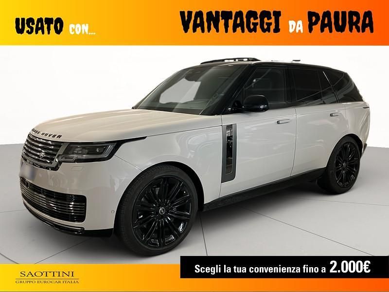 Grigio / nero Usata 2024 Land Rover Range Rover SUV | 149.900 € - Immagine 1/4