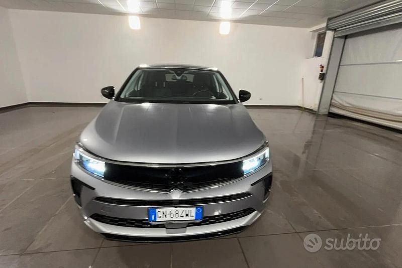Grigio Usata 2023 Opel Grandland X Business SUV | 15.990 € (Ottimo prezzo) - Immagine 1/4