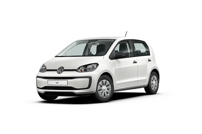 Usata VW up! Move 65 CV (47 kW) 2022 Rosso Utilitaria