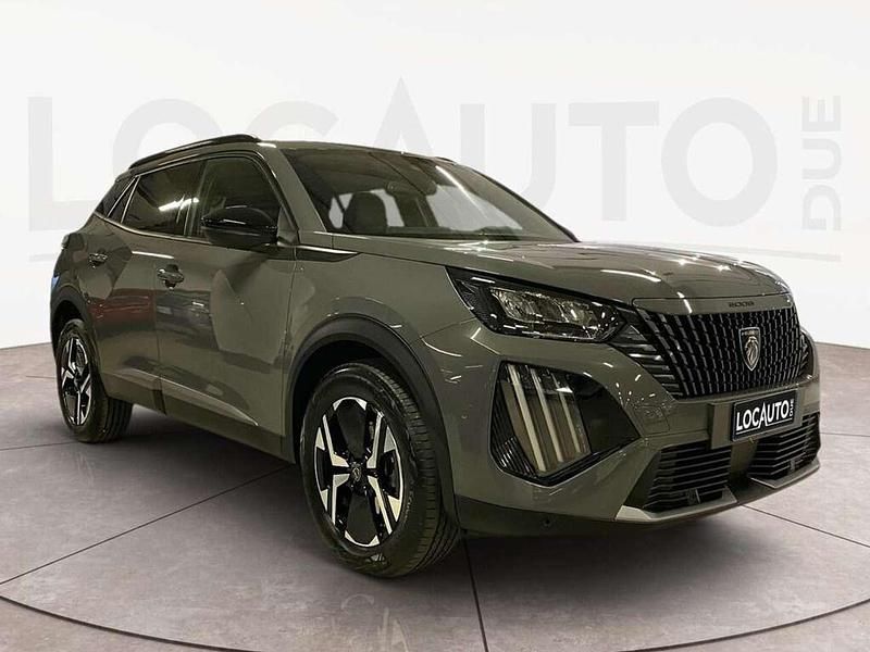 Usata Peugeot 2008 Allure 145 CV (106 kW) 2024 Grigio SUV