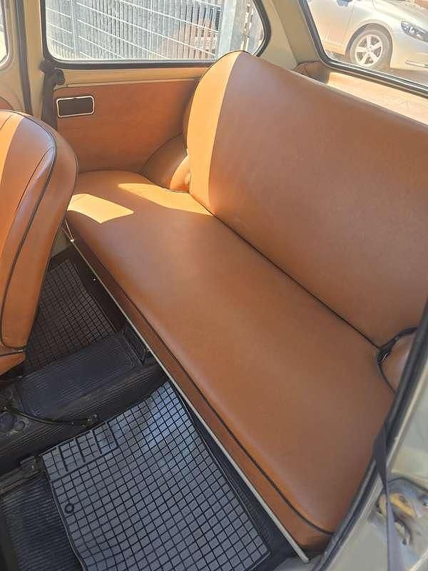Occasion Fiat 850 61 ch (44 kW) 1968 Beige Coupé