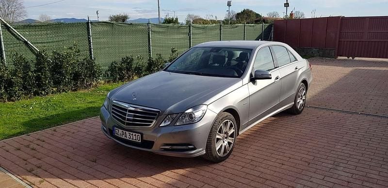 Usata Mercedes E250 Elegance 204 CV (150 kW) 2012 Berlina