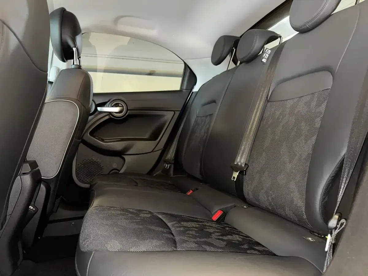 Usata Fiat 500X Cross 130 CV (95 kW) 2022 Blu SUV