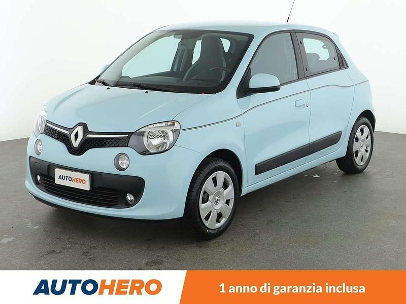 Blu/azzurro Usata 2017 Renault Twingo SE Due volumi | 11.299 € (Buon prezzo) - Immagine 1/3