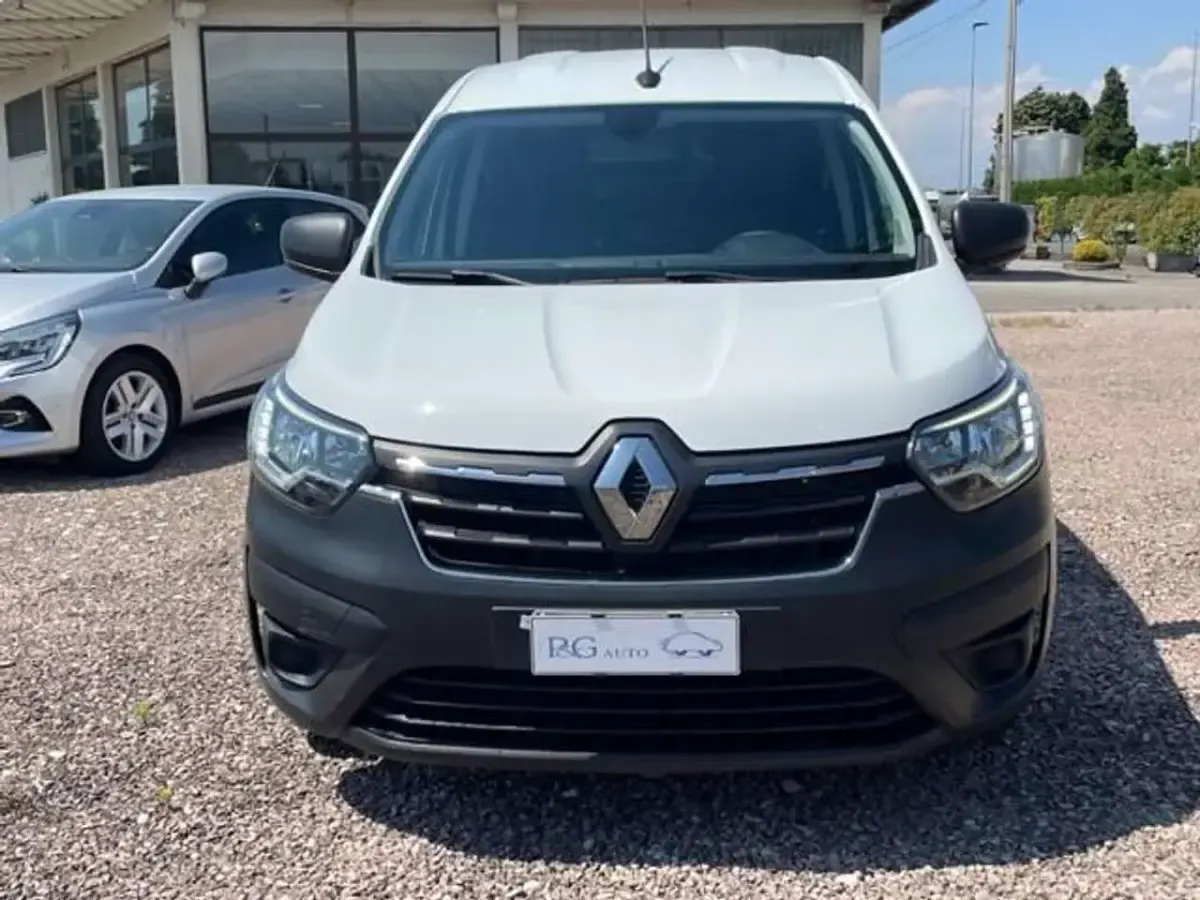 Usata Renault Express 75 CV (55 kW) 2021 Bianco Monovolume