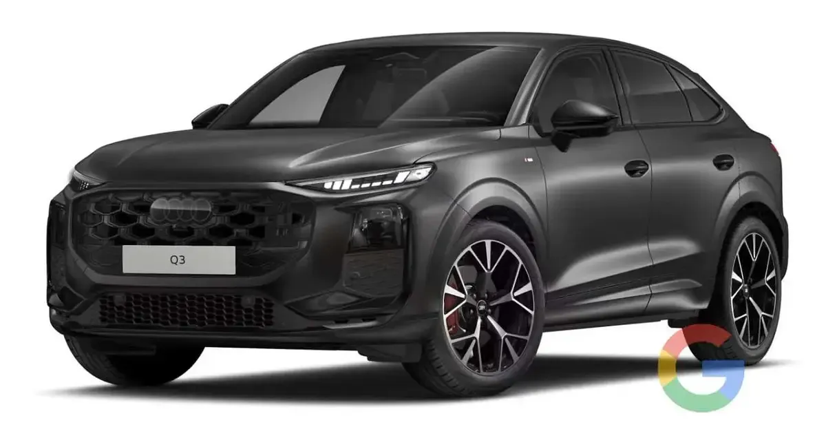 Nuova Audi Q3 Sportback S-Line 150 CV (110 kW) 2026 Other SUV