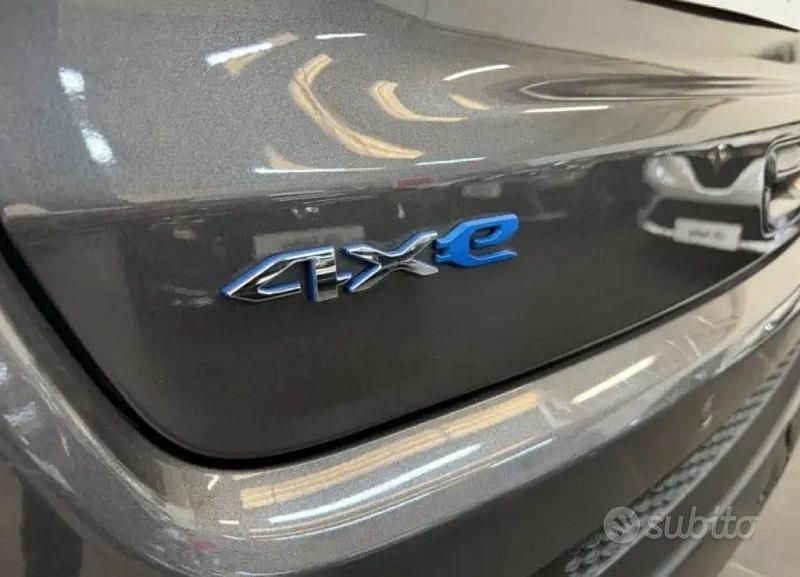 Usata Jeep Compass Limited 190 CV (139 kW) 2020 Grigio SUV