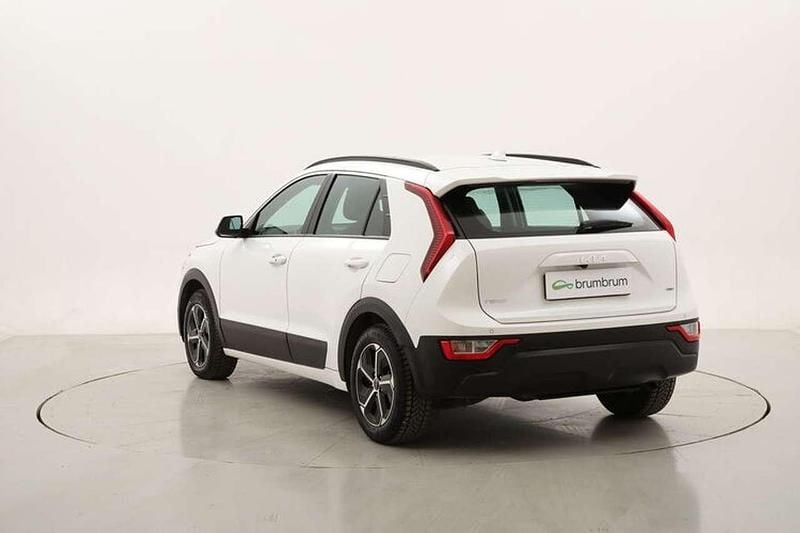 Usata Kia Niro 141 CV (103 kW) 2023 Bianco SUV