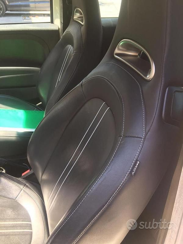 Usata Abarth 595C Turismo 160 CV (117 kW) 2014 Cabrio