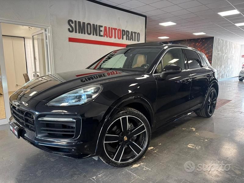 Occasion Porsche Cayenne 340 ch (250 kW) 2019 Noir SUV