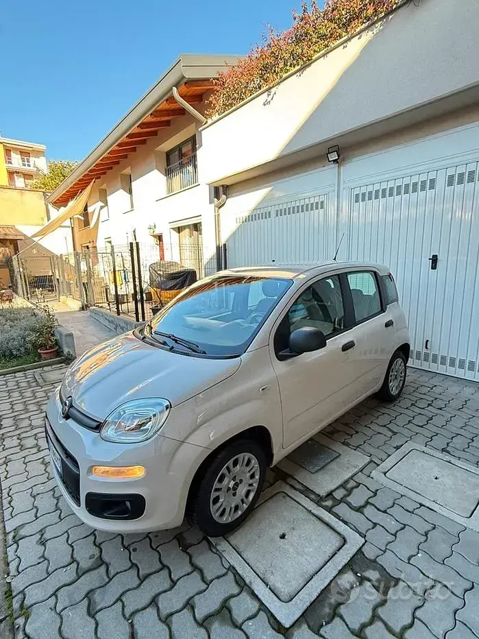 Usata Fiat Panda 69 CV (50 kW) 2016 Utilitaria