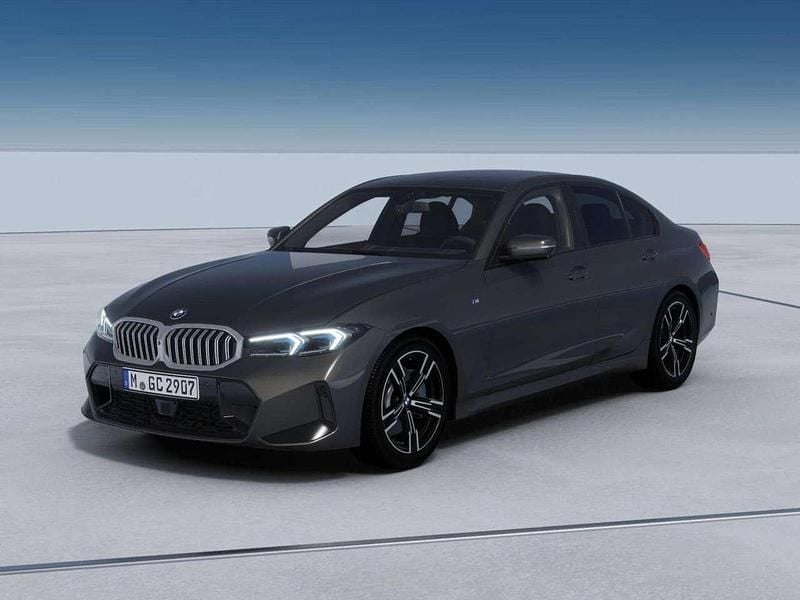 Nuova BMW 320 M Sport 190 CV (139 kW) 2026 Dravit grey Berlina