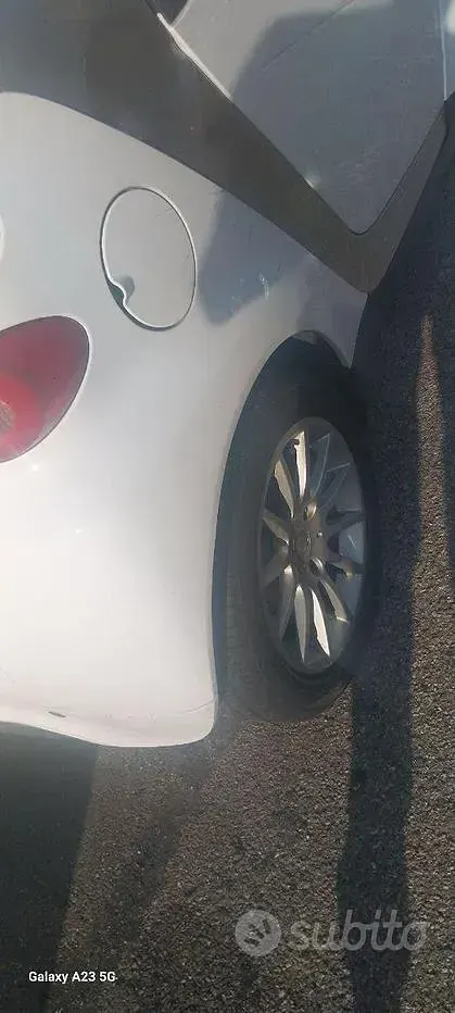 Usata Smart ForTwo Cabrio 71 CV (52 kW) 2010 Bianco Cabrio
