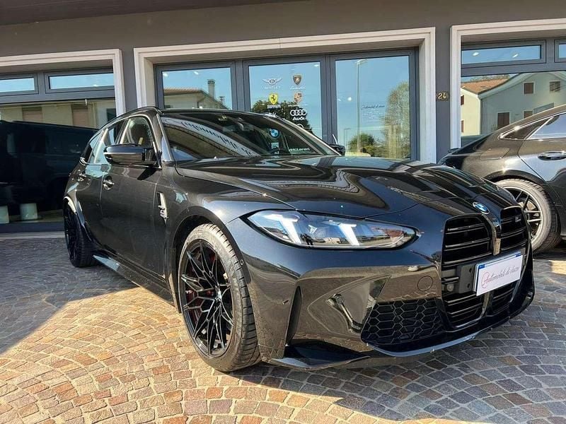 Usata BMW M3 Competition Edition 530 CV (389 kW) 2024 Nero metallizzato Station wagon