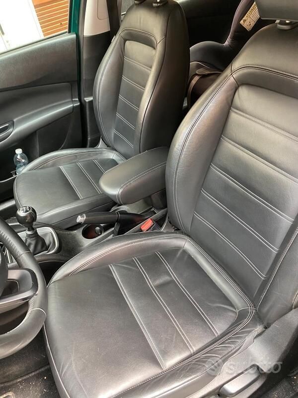 Usata Fiat Tipo 120 CV (88 kW) 2018 Verde Station wagon