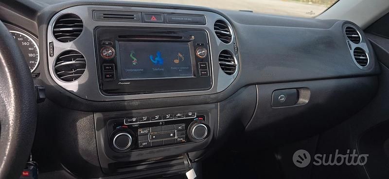 Usata VW Tiguan 140 CV (102 kW) 2012 SUV