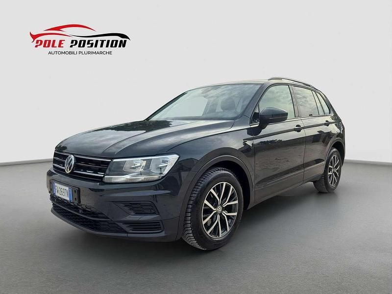 Usata VW Tiguan Business 131 CV (96 kW) 2019 Grigio SUV