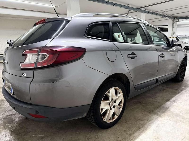 Usata Renault Mégane GrandTour 110 CV (80 kW) 2013 Other Station wagon