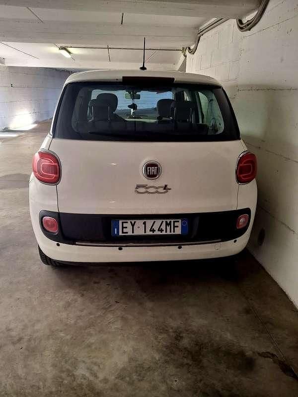 Usata Fiat 500L Pop Star 84 CV (61 kW) 2015 Monovolume
