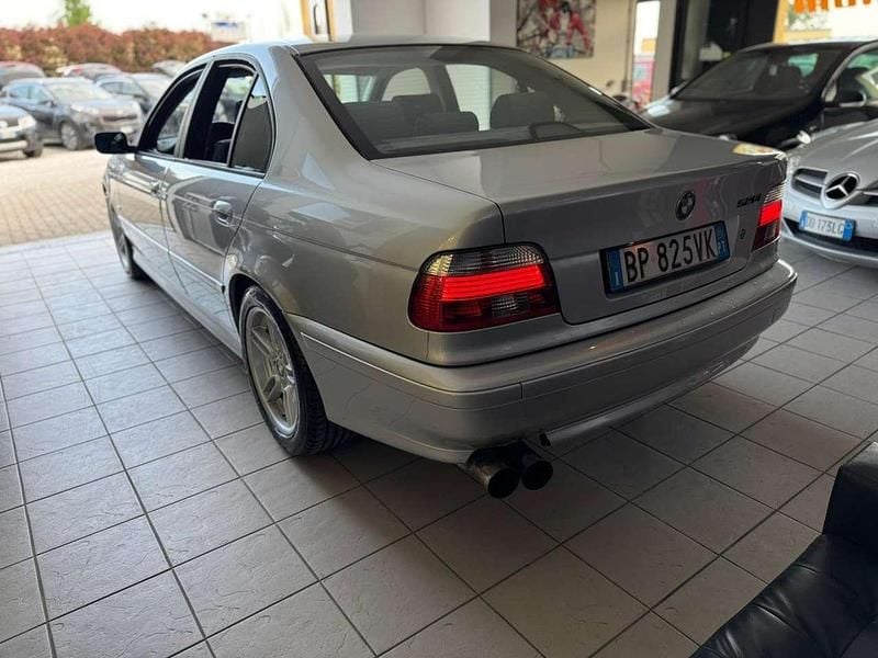 Occasion BMW 520 170 ch (125 kW) 2001 Argent Berline