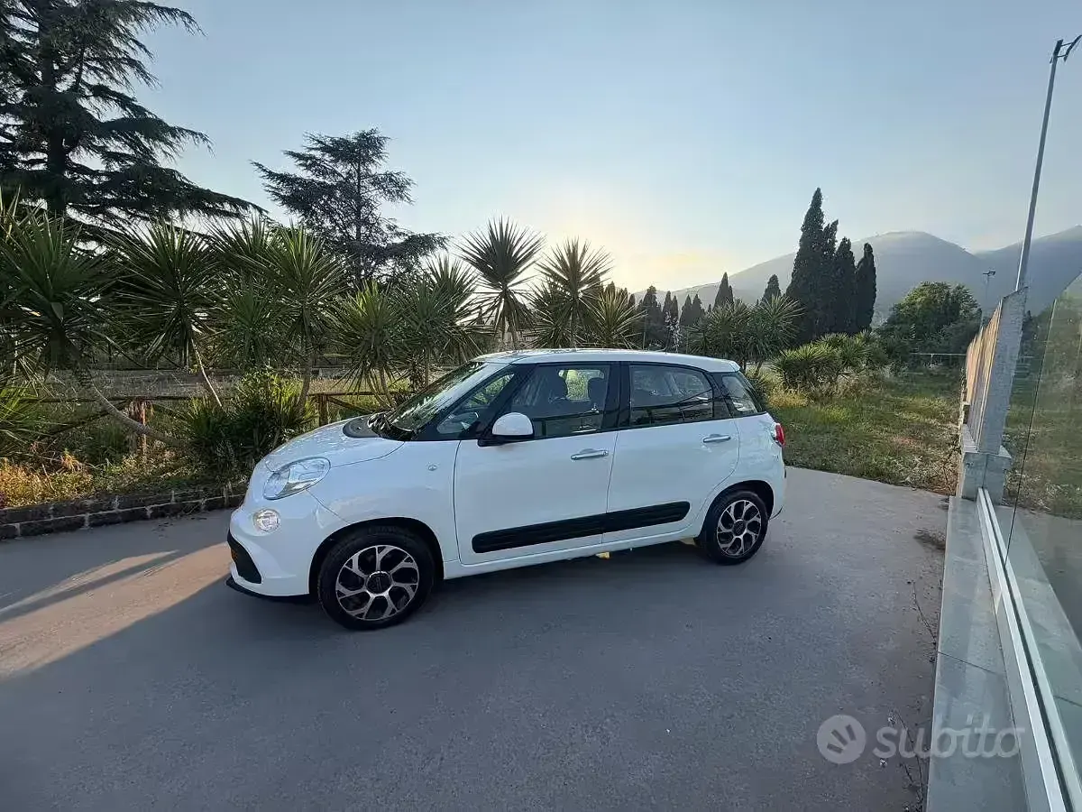 Usata Fiat 500L Sport 94 CV (69 kW) 2020 Monovolume