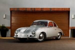 Usata Porsche 356 55 CV (40 kW) 1955 Altri Coupé
