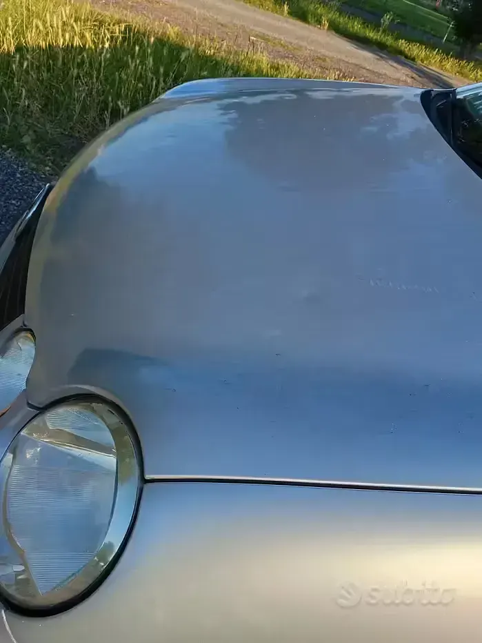 Usata VW Polo 64 CV (47 kW) 2002 Grigio Berlina