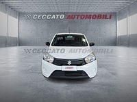 Usata Suzuki Celerio Style 68 CV (50 kW) 2016 Bianco Utilitaria