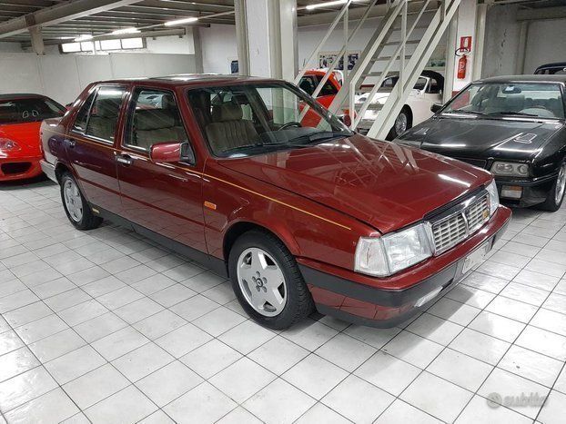 Lancia thema 1988