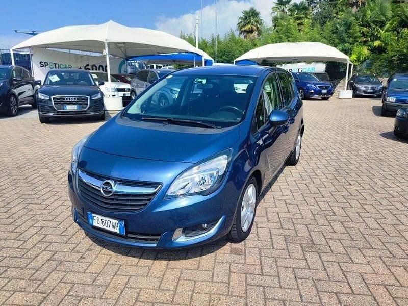 Occasion Opel Meriva Design Edition 120 ch (88 kW) 2016 Monospace