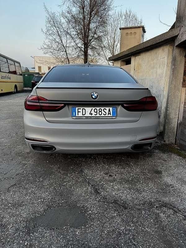 Usata BMW 730 265 CV (194 kW) 2016 Berlina