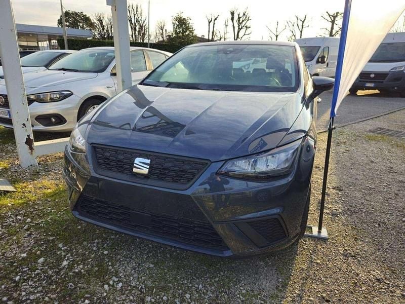 Usata Seat Ibiza Style 116 CV (85 kW) 2025 Grigio Utilitaria