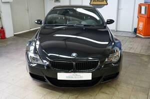 Usata BMW M6 507 CV (372 kW) 2006 Nero Coupé