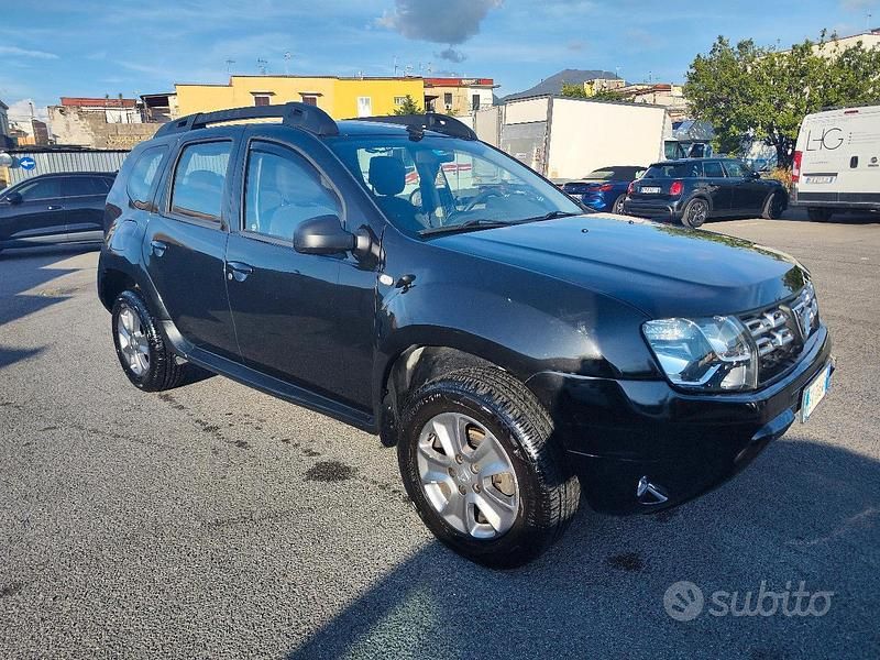 Occasion Dacia Duster 110 ch (80 kW) 2015 Noir SUV