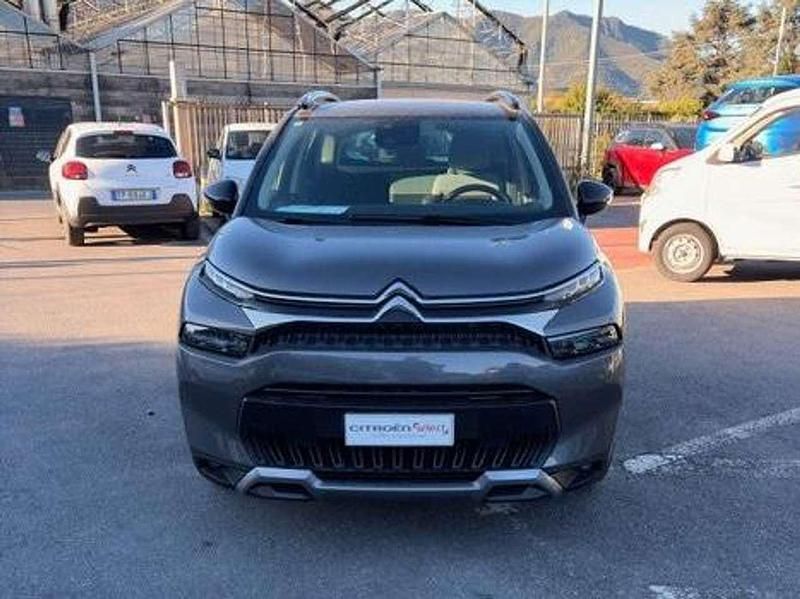 Grigio Usata 2022 Citroën C3 Feel Due volumi | 16.200 € (Molto cara) - Immagine 1/4