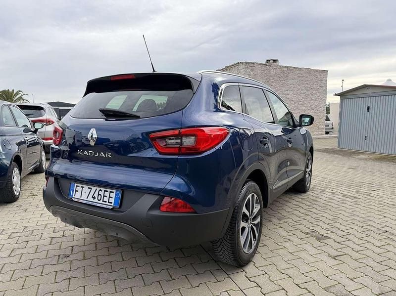 Usata Renault Kadjar 110 CV (80 kW) 2018 Other SUV