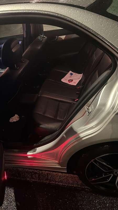 Usata Mercedes C220 Avantgarde 170 CV (125 kW) 2008 Berlina