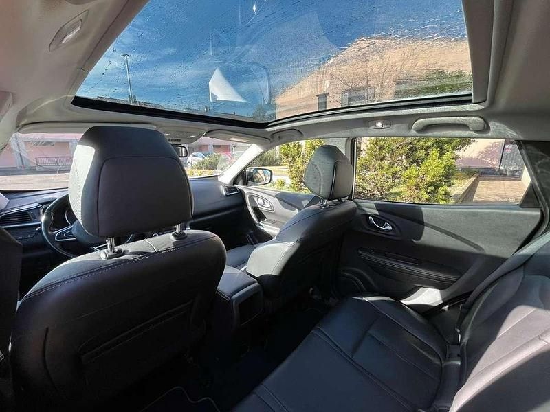 Usata Renault Kadjar Bose Edition 131 CV (96 kW) 2015 Bianco SUV