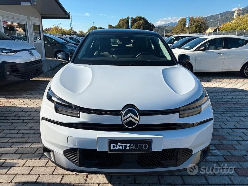 Nuova Citroën C4 PureTech 131 CV (96 kW) 2025 Bianco Berlina
