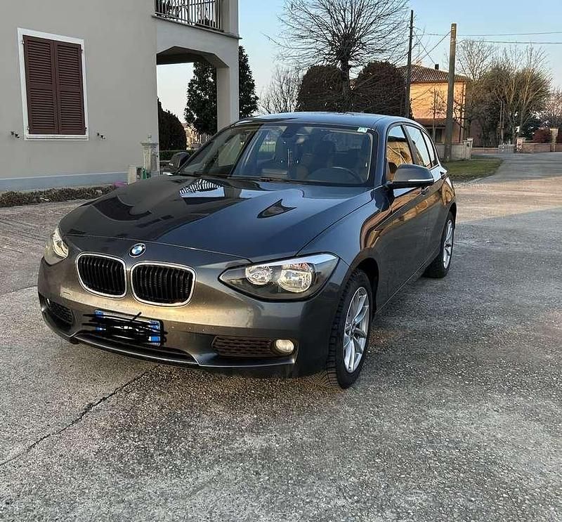 Usata BMW 114 95 CV (69 kW) 2014 Utilitaria